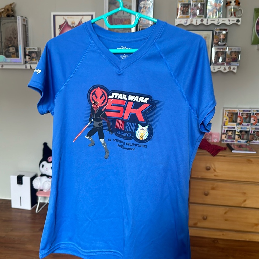 Authentic Disney tee